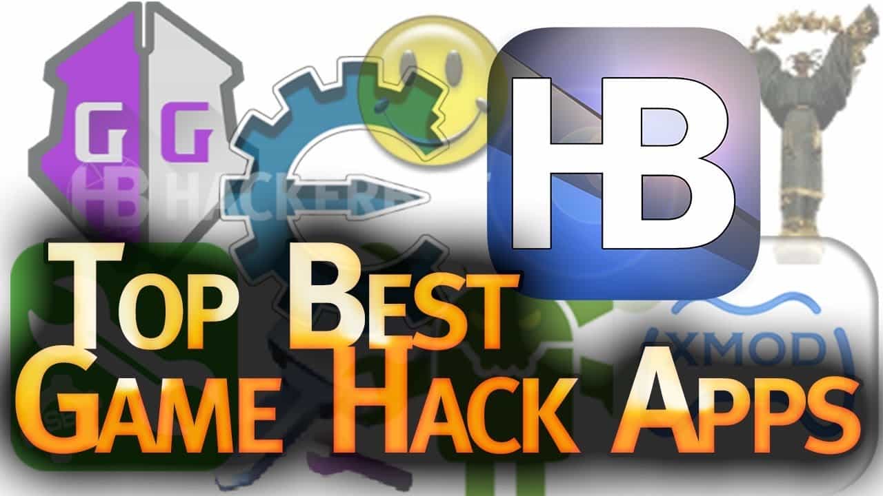 Tổng hợp app hack game tương thích cho hệ điều hành iOS