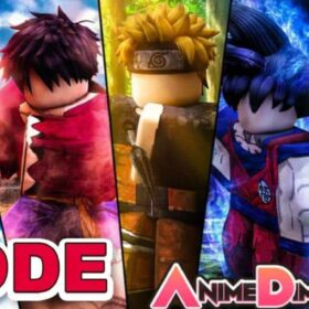 Tổng quan về dòng game Anime Dimensions Simulator