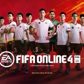 Sơ lược về trò chơi FIFA Online 4