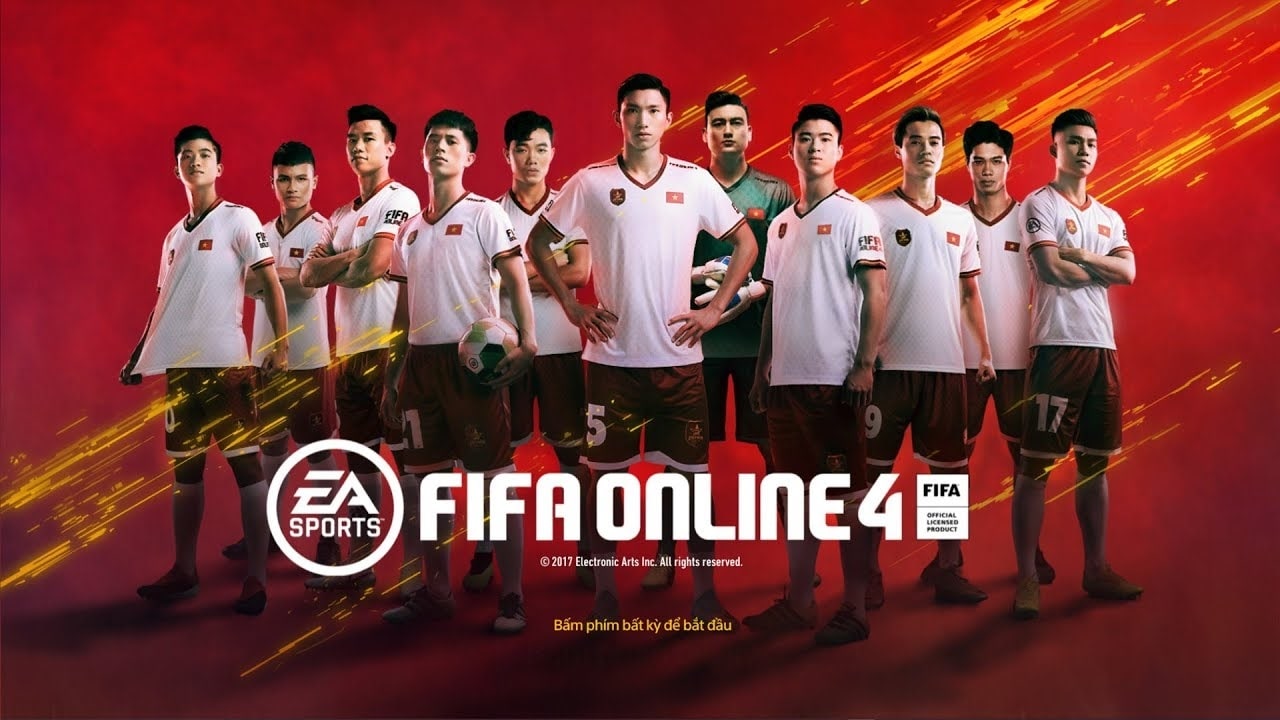 Sơ lược về trò chơi FIFA Online 4