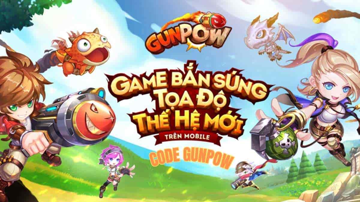 Điểm nổi bật của tựa game Gunpow