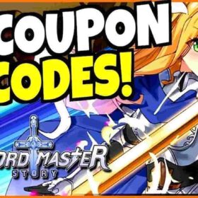 Danh sách full bộ mã Code Sword Master Story 7/2024