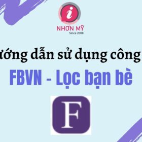 Dùng của hàng Chrome trực tuyến FBVN để xóa bạn bè