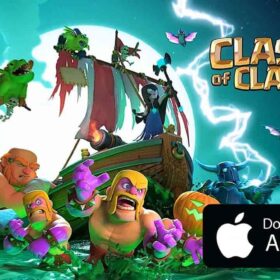 Giới thiệu đôi nét về phiên bản tải Clash of Clans ios