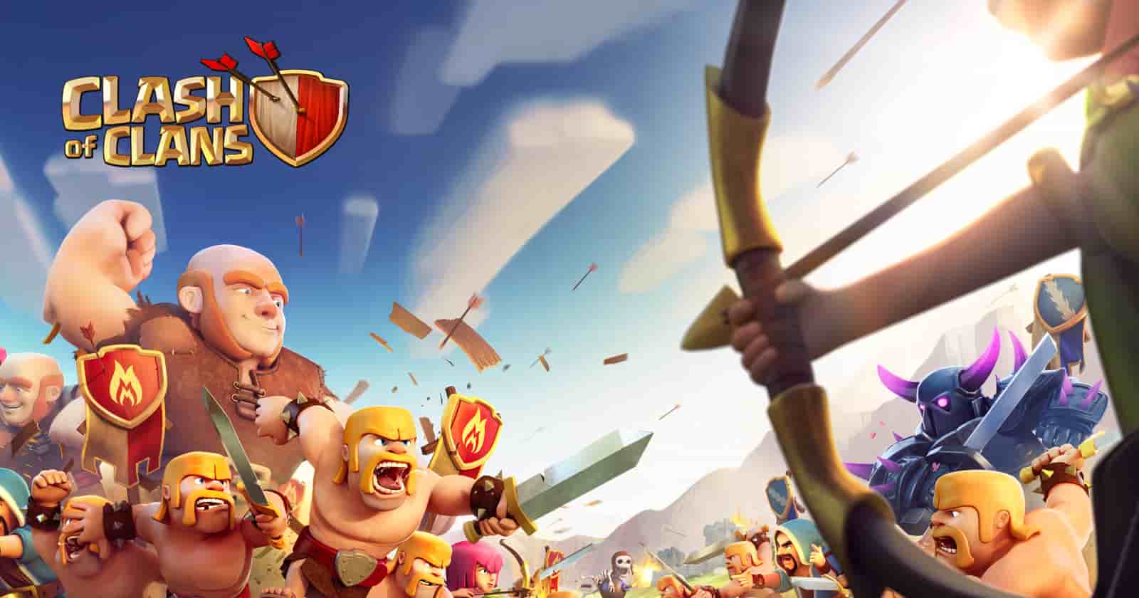 Một số lưu ý cần nắm khi tải Clash of Clans ios